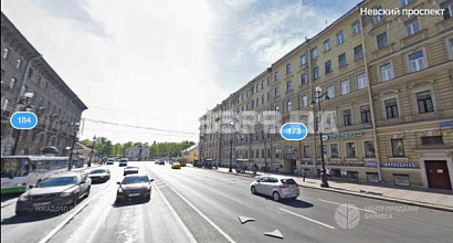 Офисное помещение с арендаторами