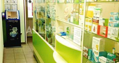 Продажа:  аптека в сзао южное тушино