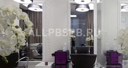 Продается  салон красоты юзао м. академическая