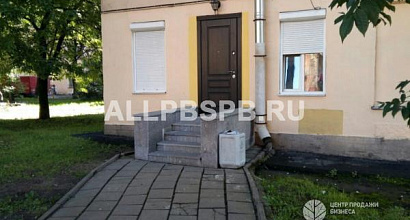 Помещение свободного назначения, 40 м², во Фрунзенском районе