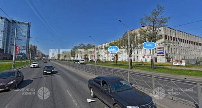 2 офисных помещения на Ленинском проспекте