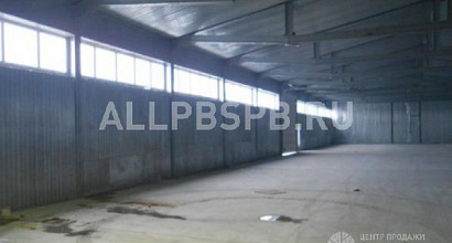 Продажа:  продам складское помещение, 3900 м 