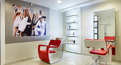 Салон красоты в 5 минутах от метро