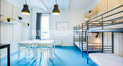 Прибыльный апарт-отель с большим количеством номеров