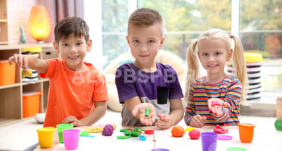 Центр раннего развития и детский сад. 10 лет успешной работы