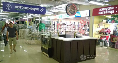 Аренда:  Торговый остров в аренду 