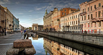 Помещение на канале Грибоедова 150 м2 с арендатором