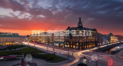 Помещение в аренду в центре города