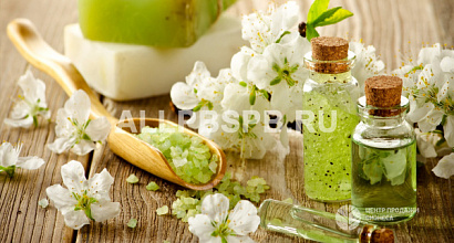 Интернет-магазин натуральной косметики