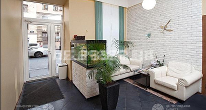 Стоматологическая клиника в центре города