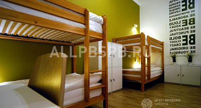 Продажа:  хостел, площадь трех вокзалов, 40 мест, 300 м2