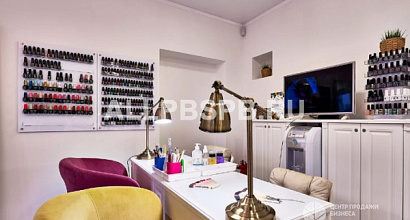 Салон и школа маникюра в Приморском районе