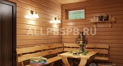 Продажа:  продам современную сауну