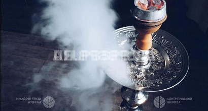 Кальянная-бар в центре города