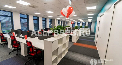 Офис страхования на Комендантском проспекте