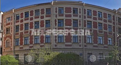 Офисное помещение на Фонтанке