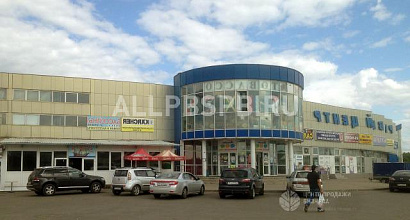 Продажа:  торговое помещение, 5770 м