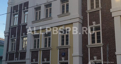 Продажа:  помещение свободного назначения, 1522 м