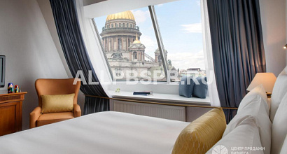 Отель в самом сердце Северной столицы