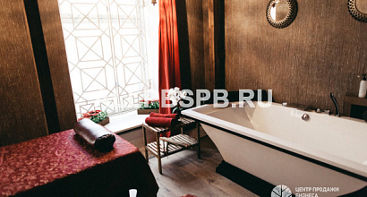 СПА-салон в центре города