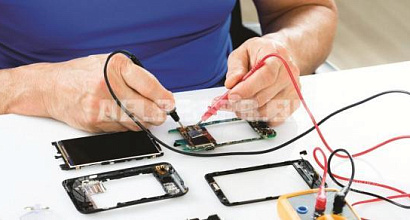 Сервис по ремонту электронной техники