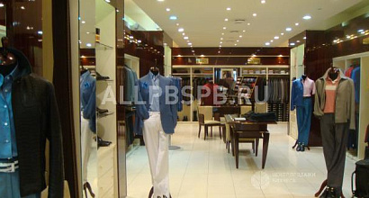 Продается  продается бутик дизайнерской одежды