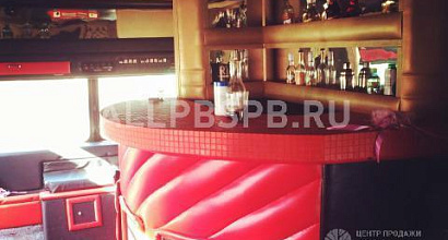 Готовый бизнес  автобус клуб 