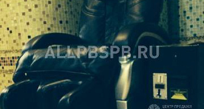 Продажа:  Бизнес с местом. Массажные кресла 