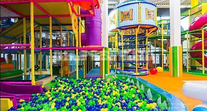 Детский развлекательный центр