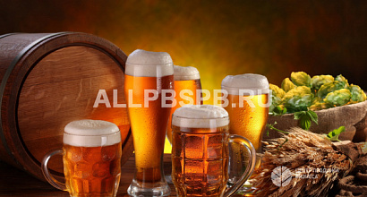 Магазин разливного пива в элитном ЖК