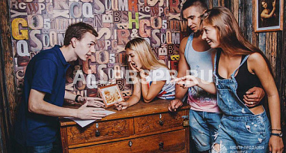 Квест-комната с высоким рейтингом