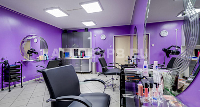 Салон красоты в самом центре города