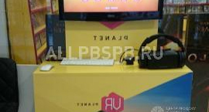 Продажа:  франшиза vr planet 