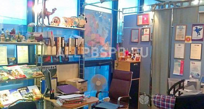 Продажа:  раскрученная турфирма в тц у входа в метро. 15лет 