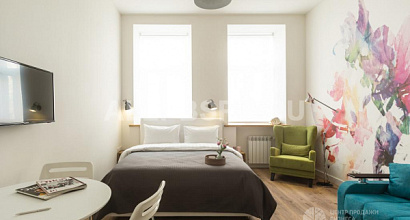 Аппарт-отель в собственности в центре города