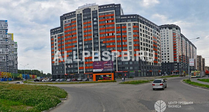 Коммерческое помещение в Кудрово