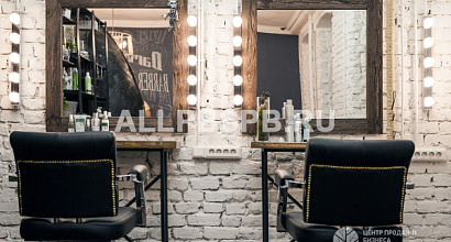 Салон красоты в новом густонаселенном микрорайоне