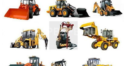 Аренда:  Продается бизнес по аренде строительной техники