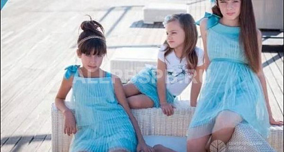 Магазин монобрендовой детской одежды