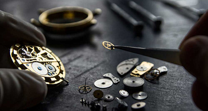 Мастерская по ремонту часов и ювелирных изделий
