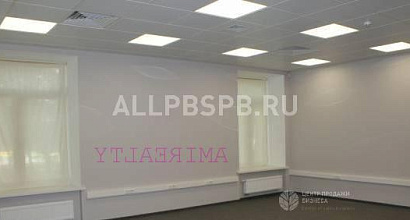 Аренда:  Сдается офис 93 м класса А м. Молодежная 