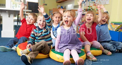 Продается  развивающий центр для детей, известная франшиза