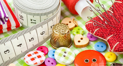 Магазин товаров для дома в спальном районе города