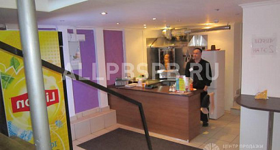 Продажа:  кафе-чебуречная в офисном здании напротив 2 иснтит