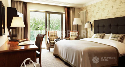 Комфортабельный 4-звездочный отель в центре Москвы