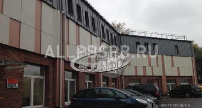 Аренда:  Офисное помещение, 2069 м 