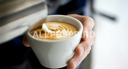 Кофейня в бизнес-центре