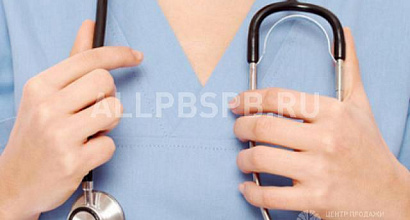 Продажа:  медицинский центр