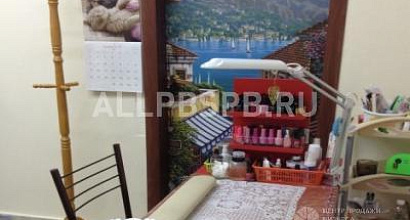 Продается  прибыльная студия маникюра с хорошей перспективой