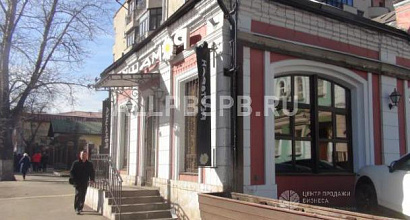 Аренда:  Особняк под ресторан, 714 м 